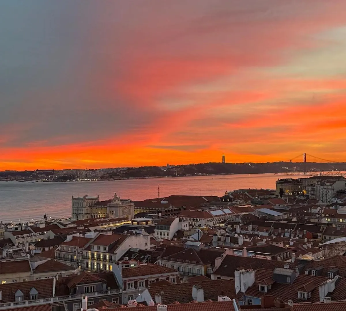Vista Do Tejo Appartement Lissabon Portugal
